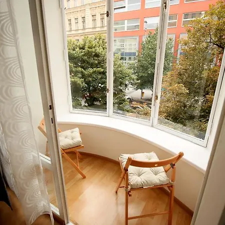 Ge Apartments Prague Exterior photo