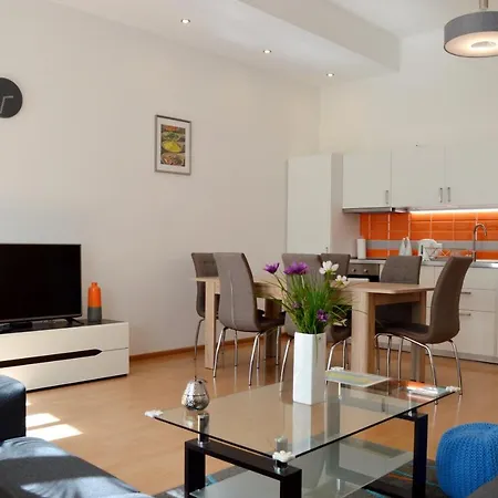 Ge Apartments Prague Exterior photo