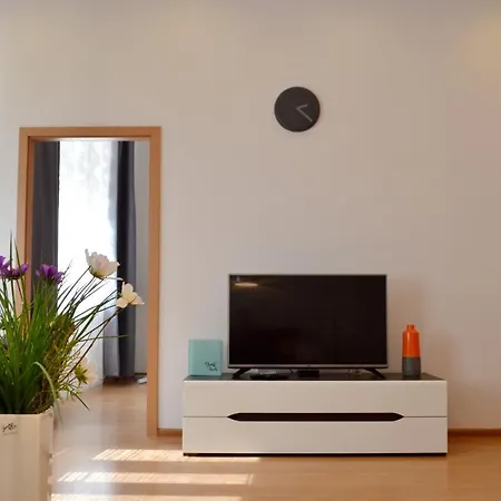 Ge Apartments Prague Exterior photo