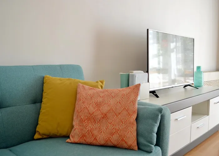 Ge Apartments